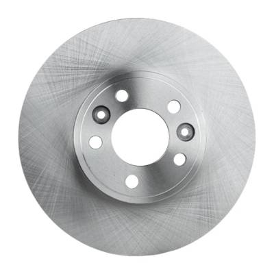 New Left Front Brake Disc Compatible With Ford Lincoln Mercury Town Car Executive 8 Cyl 4.6L Town