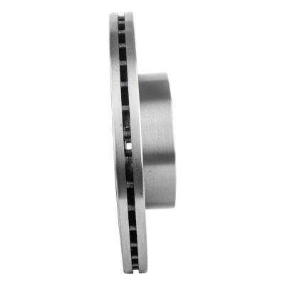 Rareelectrical - New Left Front Brake Disc Compatible With Ford Lincoln Mercury Town Car Base 8 Cyl 4.6L Town Car - Image 3