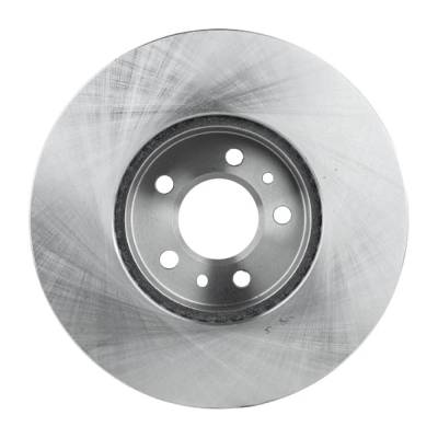 Rareelectrical - New Left Front Brake Disc Compatible With Ford Lincoln Mercury Town Car Base 8 Cyl 4.6L Town Car - Image 5