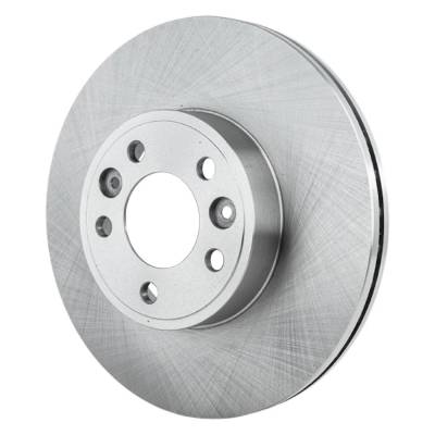 Rareelectrical - New Left Front Brake Disc Compatible With Ford Lincoln Mercury Town Car Base 8 Cyl 4.6L Town Car - Image 7