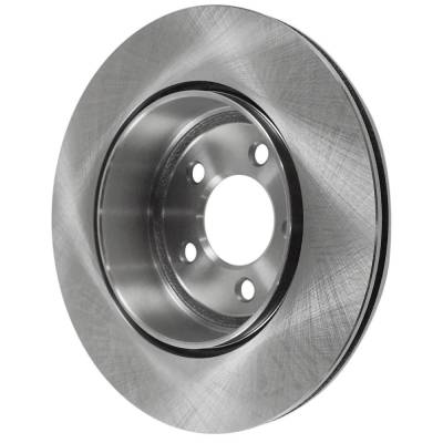 New Left Rear Brake Disc Compatible With Chrysler Dodge Challenger Rallye Redline 6 Cyl 3.6L 300