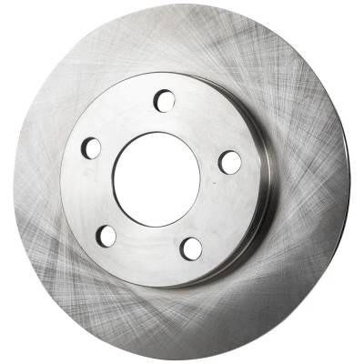 New Left Front Brake Disc Compatible With Chevrolet Oldsmobile Pontiac Grand Am Se 4 Cyl 2.2L Grand