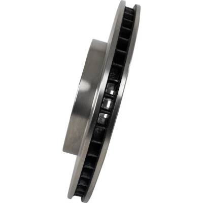 Rareelectrical - New Left Front Brake Disc Compatible With Chevrolet Oldsmobile Pontiac Alero Gl 6 Cyl 3.4L Alero Gls - Image 4
