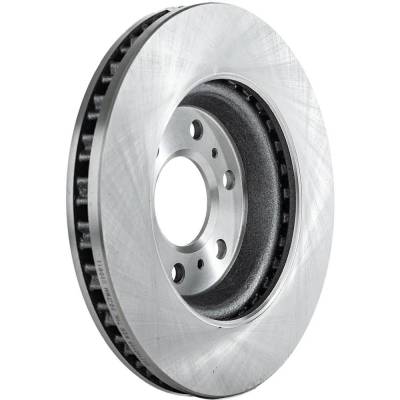 Rareelectrical - New Left Front Brake Disc Compatible With Buick Chevrolet Pontiac Terraza Cx 6 Cyl 3.5L Terraza Cx 6 - Image 6