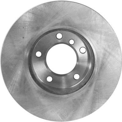 Rareelectrical - New Left Front Brake Disc Compatible With Bmw 320I Base 4 Cyl 2.0L 128I Base 6 Cyl 3.0L 328Xi Base 6 - Image 3