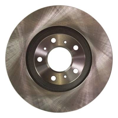 Rareelectrical - New Left Front Brake Disc Compatible With Buick Chevrolet Impala Ltz 6 Cyl 3.9L Lucerne Cxl 6 Cyl - Image 4