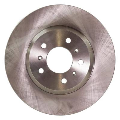 Rareelectrical - New Left Front Brake Disc Compatible With Buick Chevrolet Impala Ltz 6 Cyl 3.9L Lucerne Cxl 6 Cyl - Image 3