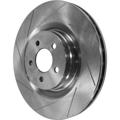 New Brake Disc Compatible With Chrysler Dodge Charger R/T Scat Pack 8 Cyl 6.4L 300 C Platinum 8 Cyl
