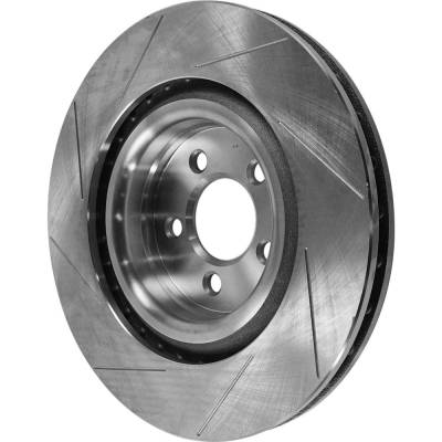 RAREELECTRICAL - New Brake Disc Compatible With Chrysler Dodge Charger R/T Scat Pack 8 Cyl 6.4L 300 C Platinum 8 Cyl - Image 2