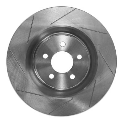 RAREELECTRICAL - New Brake Disc Compatible With Chrysler Dodge Charger R/T Scat Pack 8 Cyl 6.4L 300 C Platinum 8 Cyl - Image 3