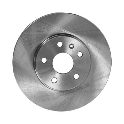RAREELECTRICAL - New Brake Disc Compatible With Cadillac Cts Performance 6 Cyl 3.0L Cts Luxury 6 Cyl 3.6L Cts Base 6 - Image 3