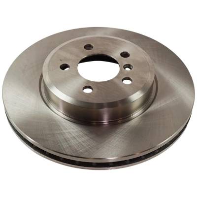 New Left Front Brake Disc Compatible With Bmw 640I Xdrive Gran Coupe Base 6 Cyl 3.0L 640I Base 6 Cyl