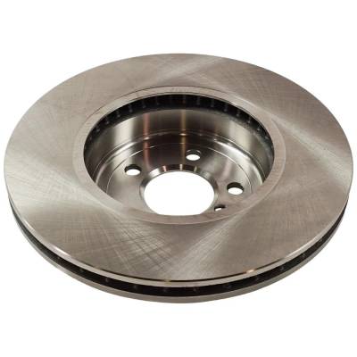 Rareelectrical - New Left Front Brake Disc Compatible With Bmw 640I Xdrive Gran Coupe Base 6 Cyl 3.0L 640I Base 6 Cyl - Image 2