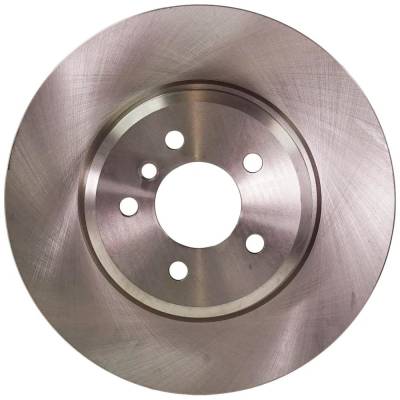 Rareelectrical - New Left Front Brake Disc Compatible With Bmw Activehybrid 5 Base 6 Cyl 3.0L 640I Xdrive Gran Coupe - Image 3