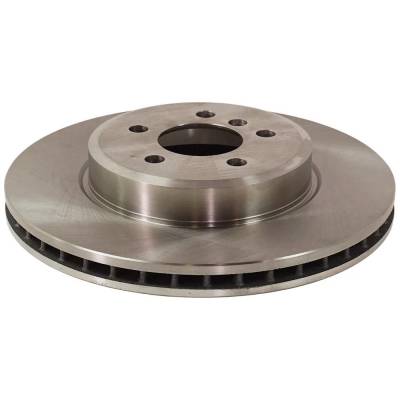 Rareelectrical - New Left Front Brake Disc Compatible With Bmw 640I Xdrive Gran Coupe Base 6 Cyl 3.0L 535D Xdrive - Image 4