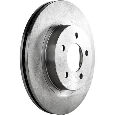 Rareelectrical - New Vented Brake Disc Compatible With Chrysler Dodge Intrepid Base 6 Cyl 3.5L Intrepid Se 6 Cyl 2.7L - Image 2