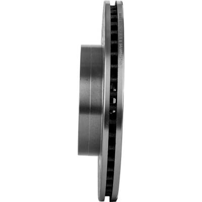 Rareelectrical - New Vented Brake Disc Compatible With Chevrolet Gmc Canyon Slt 4 Cyl 2.8L Colorado Wt 4 Cyl 2.8L - Image 5