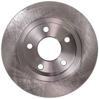 New Left Rear Brake Disc Compatible With Buick Cadillac Oldsmobile Park Avenue Ultra 6 Cyl 3.8L