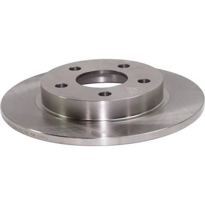 Rareelectrical - New Left Rear Brake Disc Compatible With Buick Cadillac Oldsmobile Park Avenue Ultra 6 Cyl 3.8L - Image 4