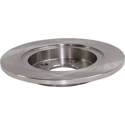 Rareelectrical - New Left Rear Brake Disc Compatible With Buick Cadillac Oldsmobile Park Avenue Ultra 6 Cyl 3.8L - Image 6