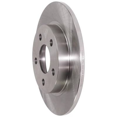 Rareelectrical - New Left Rear Brake Disc Compatible With Buick Cadillac Oldsmobile Park Avenue Ultra 6 Cyl 3.8L - Image 3