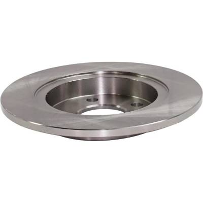 Rareelectrical - New Left Rear Brake Disc Compatible With Buick Cadillac Oldsmobile Park Avenue Ultra 6 Cyl 3.8L - Image 5