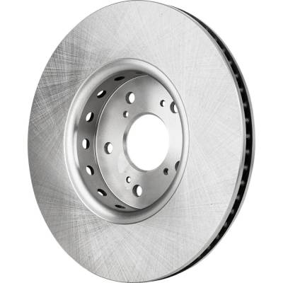 Rareelectrical - Left Front Brake Disc Compatible With Acura Rdx Base 6 Cyl 3.5L Ilx Base 4 Cyl 2.4L 2013-2018 By - Image 4