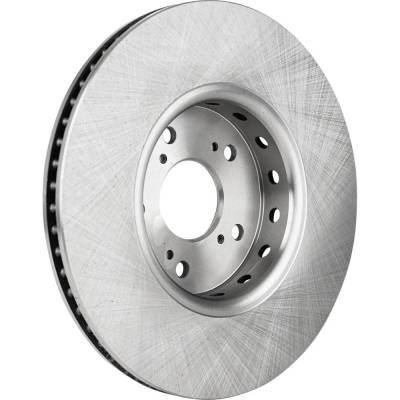 Rareelectrical - Left Front Brake Disc Compatible With Acura Rdx Base 6 Cyl 3.5L Ilx Base 4 Cyl 2.4L 2013-2018 By - Image 6