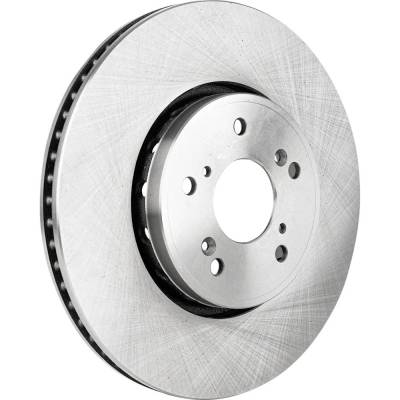 Rareelectrical - Left Front Brake Disc Compatible With Acura Rdx Base 6 Cyl 3.5L Ilx Base 4 Cyl 2.4L 2013-2018 By - Image 2
