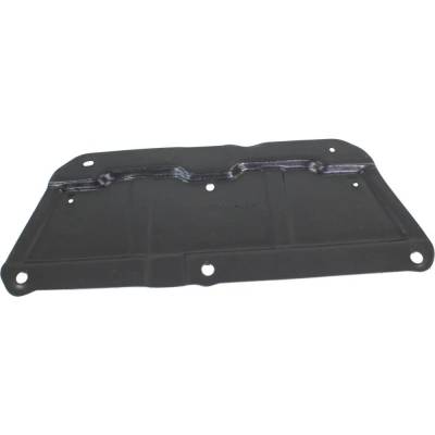 Rareelectrical - Engine Splash Guard Compatible With 2008-2018 Scion Tc Xb Hs250h Prius Rear Plastic Guard 5144212270 - Image 5