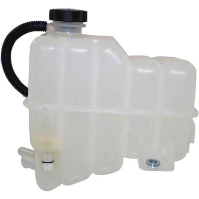 New Coolant Reservoir Compatible With Chevrolet Gmc Sierra 2500 Hd Classic Sle 8 Cyl 6.6L Sierra