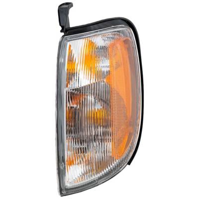 Rareelectrical - Left Corner Light Compatible With 1998-2001 Nissan Frontier Xe 2.4L (98-00) Se 3.3L (98-00) Xterra - Image 5