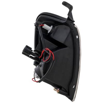 Rareelectrical - Left Corner Light Compatible With 1998-2001 Nissan Frontier Xe 2.4L (98-00) Se 3.3L (98-00) Xterra - Image 8