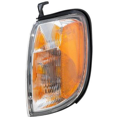 Rareelectrical - Left Corner Light Compatible With 1998-2001 Nissan Frontier Se 2.4L (98-00) Xterra Xe 3.3L (00-01) - Image 4