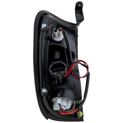 Rareelectrical - Left Corner Light Compatible With 1998-2001 Nissan Frontier Se 2.4L (98-00) Xterra Xe 3.3L (00-01) - Image 12