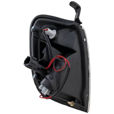 Rareelectrical - Left Corner Light Compatible With 1998-2001 Nissan Xterra Xe 2.4L (00-01) Se 3.3L (00-01) Frontier - Image 10