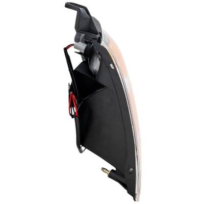 Rareelectrical - Left Corner Light Compatible With 1998-2001 Nissan Xterra Xe 2.4L (00-01) Se 3.3L (00-01) Frontier - Image 14