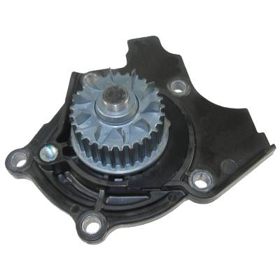 New Heavy Duty Water Pump Fits Volkswagen Gti 2.0L 2008-2013 2014 06J-121-026-An