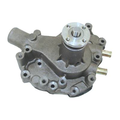 New Metal Impeller Water Pump Compatible With 1970-1987 Ford 5.0L 302 5.8L 351W V8 F-150 Bronco