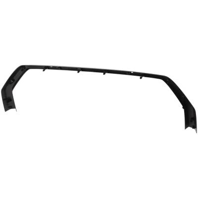 Rareelectrical - New Painted Black Grille Trim Compatible With Toyota Tundra Platinum 6 Cyl 3.4L Tundra Limited 6 Cyl - Image 6