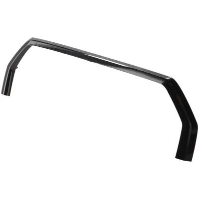 Rareelectrical - New Painted Black Grille Trim Compatible With Toyota Tundra Platinum 6 Cyl 3.4L Tundra 1794 Edition - Image 1