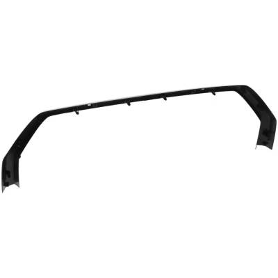 Rareelectrical - New Painted Black Grille Trim Compatible With Toyota Tundra Platinum 6 Cyl 3.4L Tundra 1794 Edition - Image 5