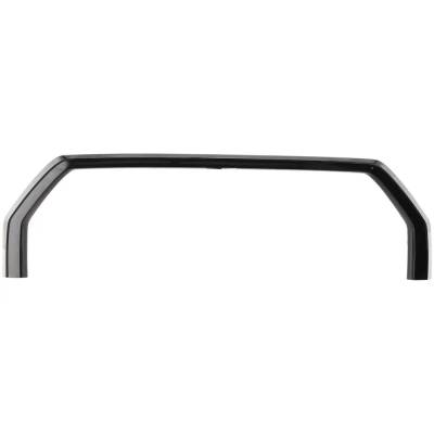 Rareelectrical - New Painted Black Grille Trim Compatible With Toyota Tundra Platinum 6 Cyl 3.4L Tundra Capstone 6 - Image 2