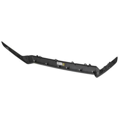 Rareelectrical - New Painted Black Grille Trim Compatible With Honda Passport Touring Ridgeline Trailsport 6 Cyl 3.5L - Image 6