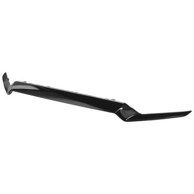 Rareelectrical - New Painted Black Grille Trim Compatible With Honda Ridgeline Black Edition 6 Cyl 3.5L Passport - Image 3