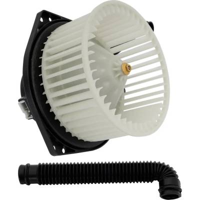 Front Blower Motor Compatible With Infiniti Nissan Subaru Legacy Outback 4 Cyl 2.5L Legacy L Se 4