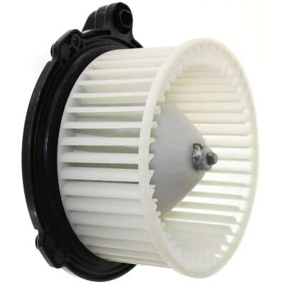 RAREELECTRICAL - New Blower Motor Compatible With Acura Honda Isuzu Rodeo Lse 6 Cyl 3.2L Pickup 1 Ton 4 Cyl 2.6L - Image 3