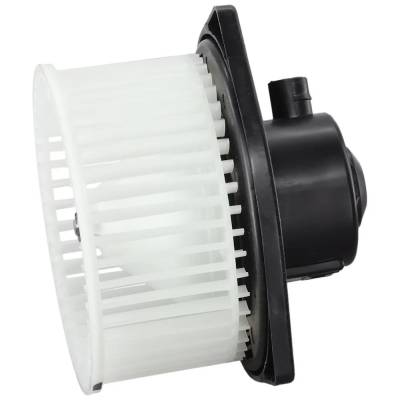 Rareelectrical - New Front Blower Motor Compatible With Infiniti Nissan Subaru Legacy Base 4 Cyl 2.2L Baja Turbo 4 - Image 3