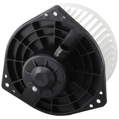 Rareelectrical - New Front Blower Motor Compatible With Infiniti Nissan Subaru Legacy Base 4 Cyl 2.2L Baja Turbo 4 - Image 4
