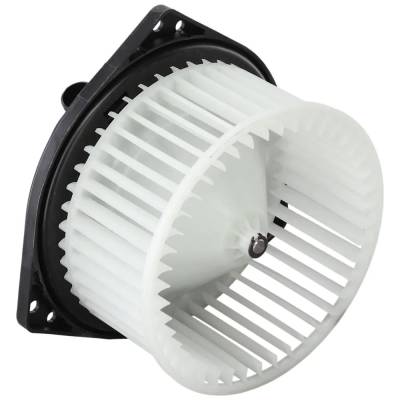 Rareelectrical - New Front Blower Motor Compatible With Infiniti Nissan Subaru Legacy Base 4 Cyl 2.2L Baja Turbo 4 - Image 7